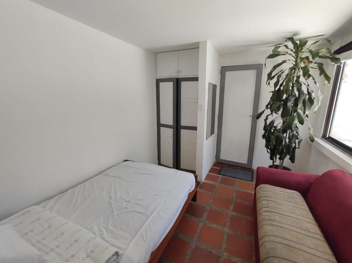 Hostal Casa Las Tias Medellín Buitenkant foto
