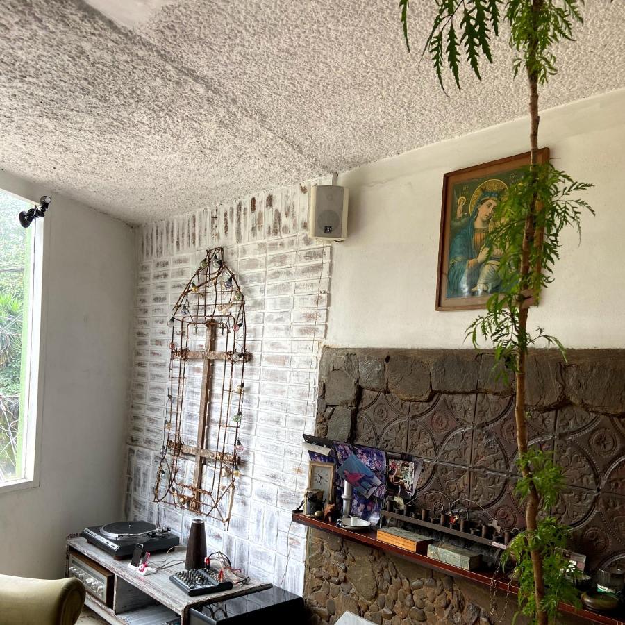 Hostal Casa Las Tias Medellín Buitenkant foto