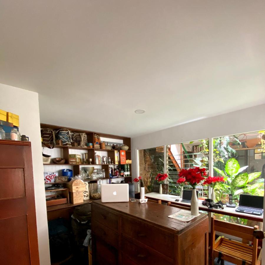 Hostal Casa Las Tias Medellín Buitenkant foto