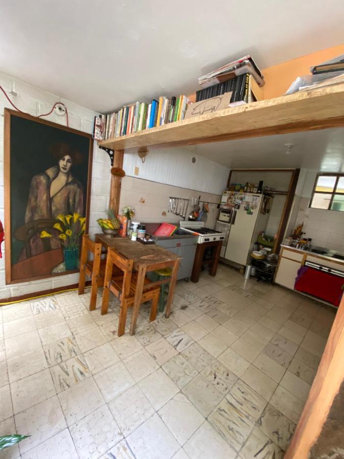 Hostal Casa Las Tias Medellín Buitenkant foto