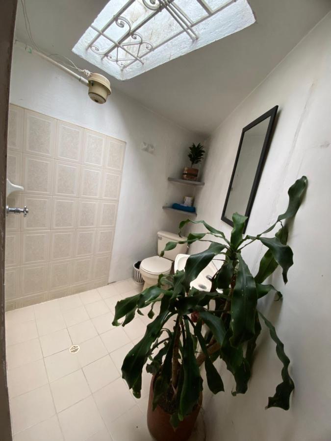 Hostal Casa Las Tias Medellín Buitenkant foto