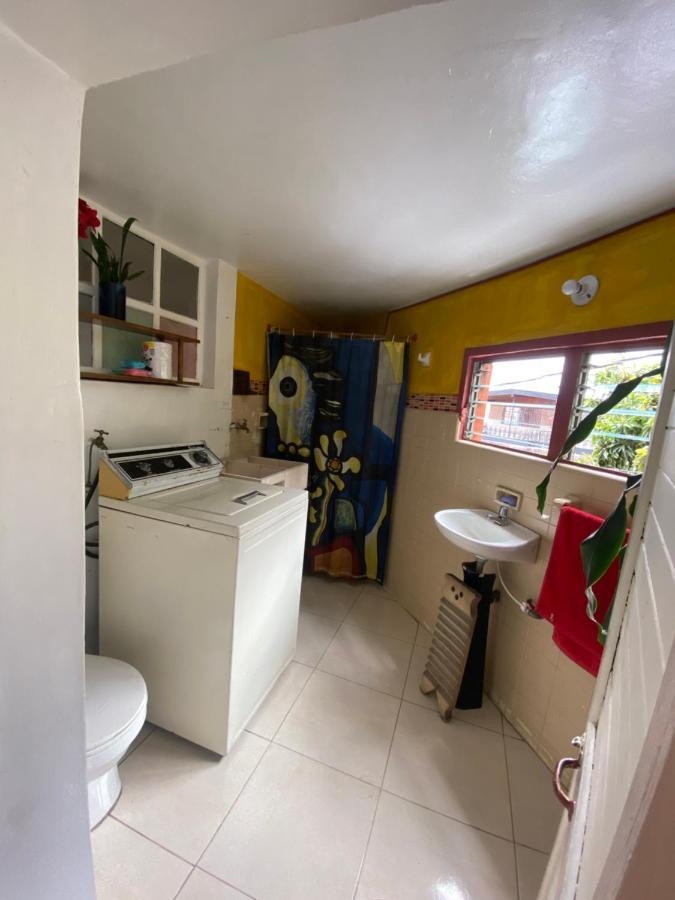 Hostal Casa Las Tias Medellín Buitenkant foto