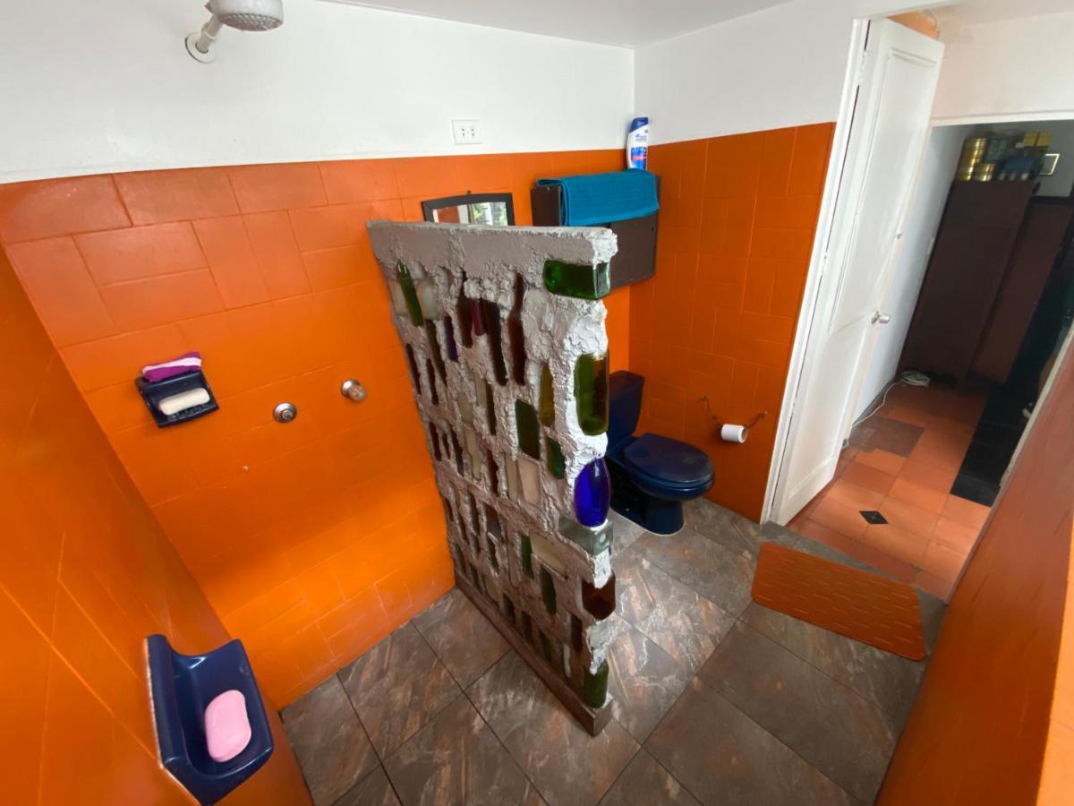 Hostal Casa Las Tias Medellín Buitenkant foto