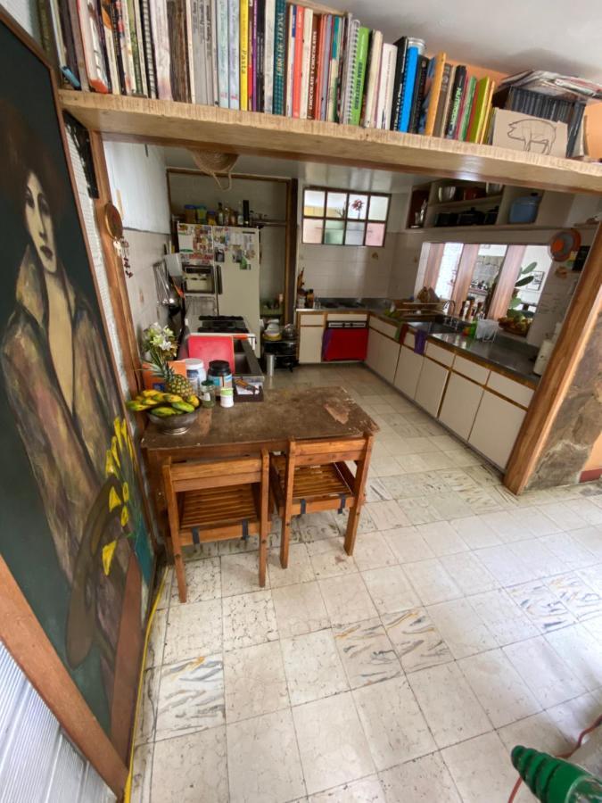 Hostal Casa Las Tias Medellín Buitenkant foto