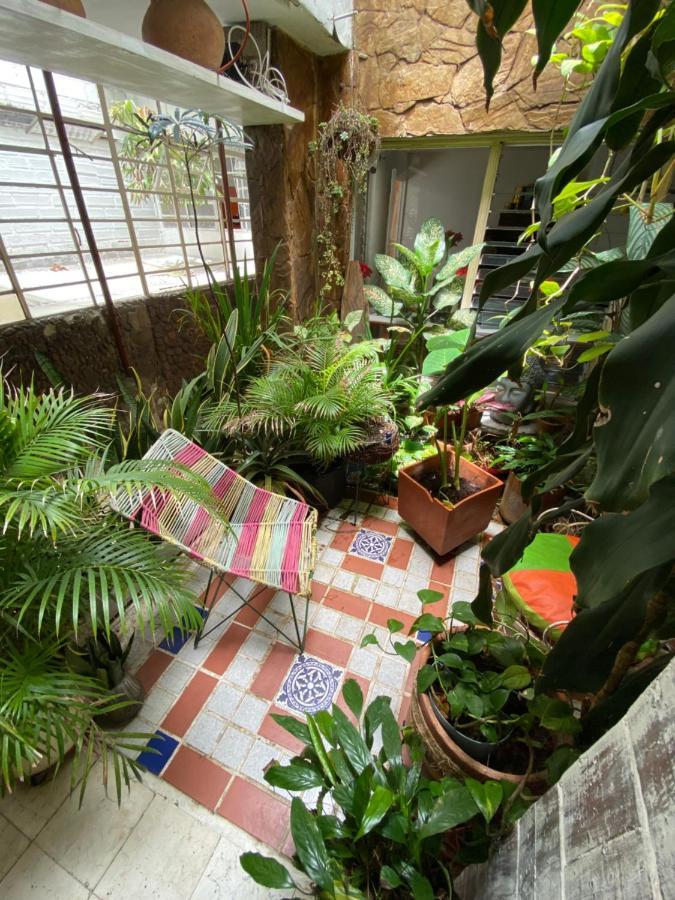 Hostal Casa Las Tias Medellín Buitenkant foto