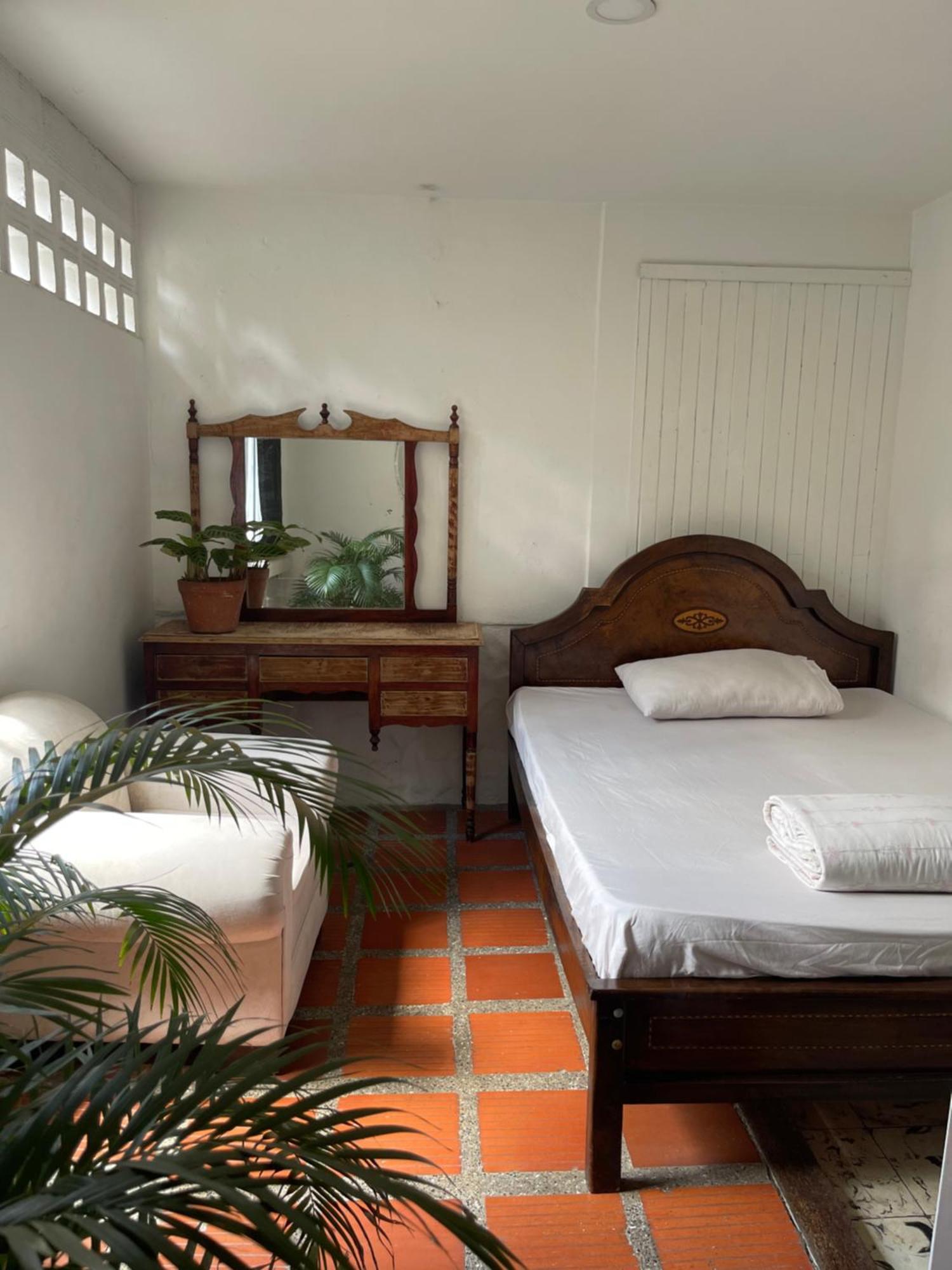 Hostal Casa Las Tias Medellín Buitenkant foto