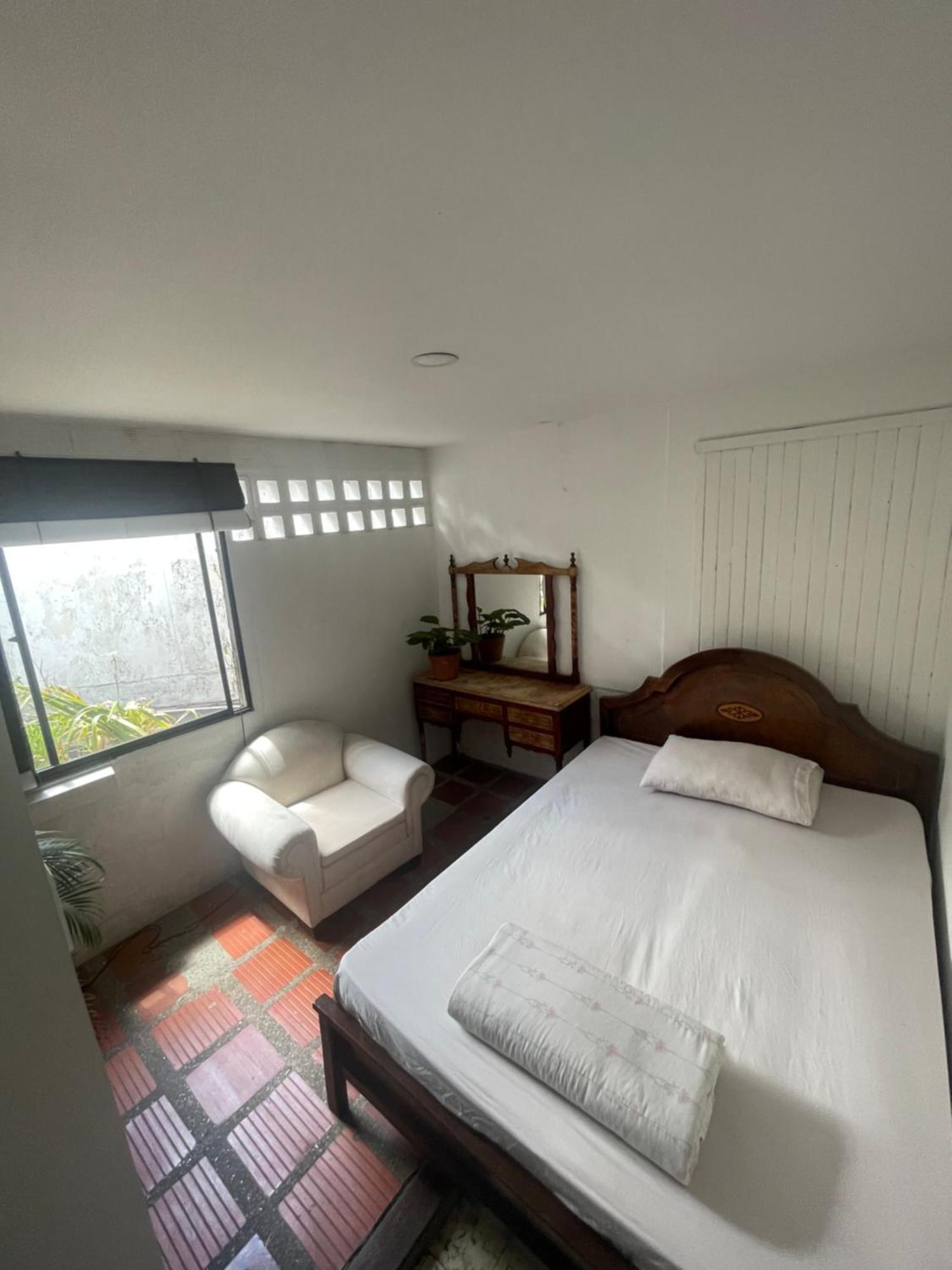 Hostal Casa Las Tias Medellín Buitenkant foto
